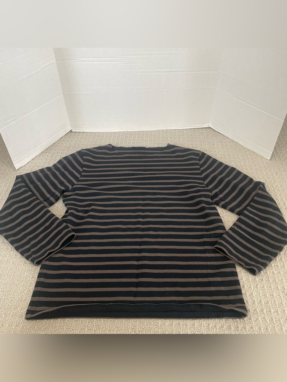 Women’s Saint James long sleeve top